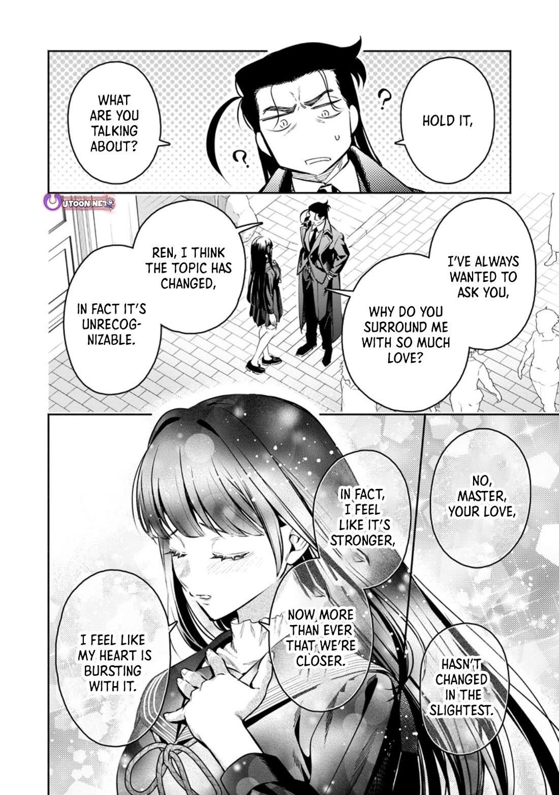 Maou-Sama, Retry! R Chapter 51 - Page 6