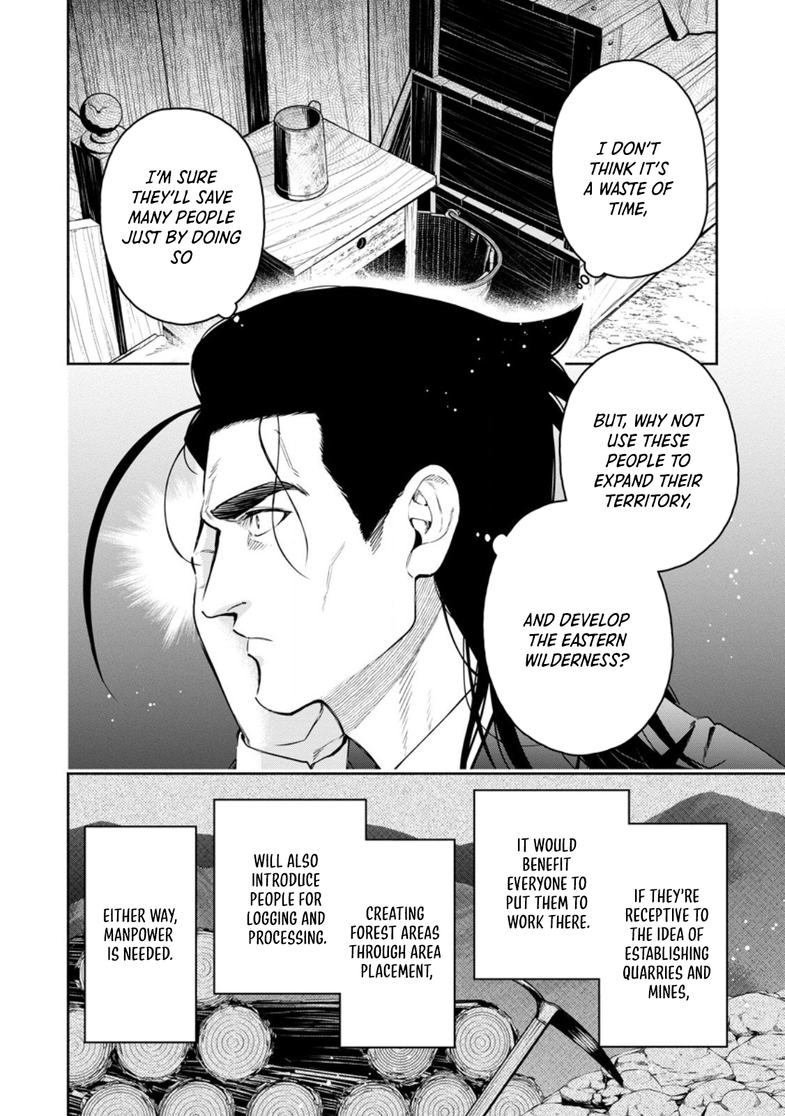 Maou-Sama, Retry! R Chapter 52.2 - Page 8