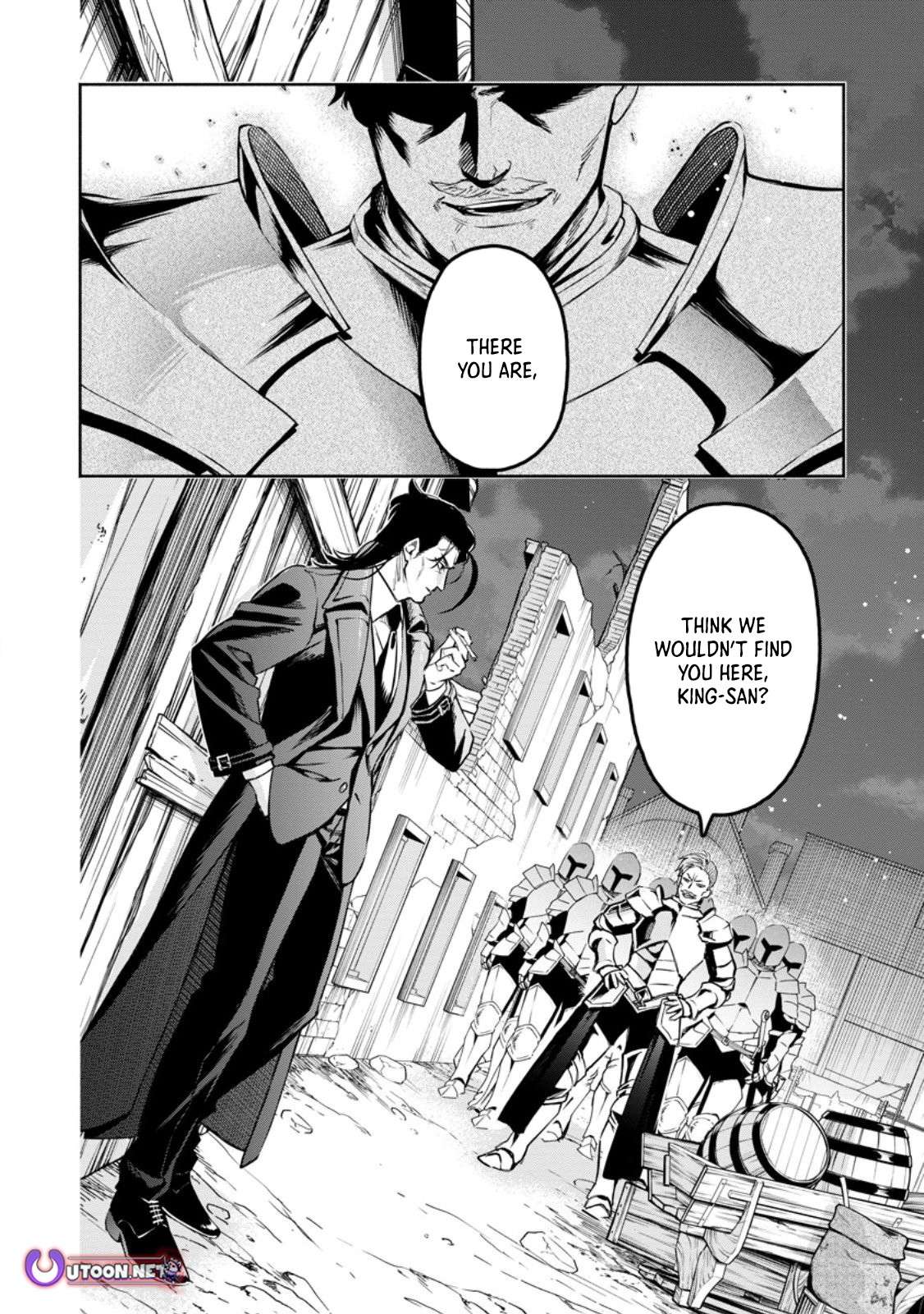 Maou-Sama, Retry! R Chapter 52.3 - Page 11