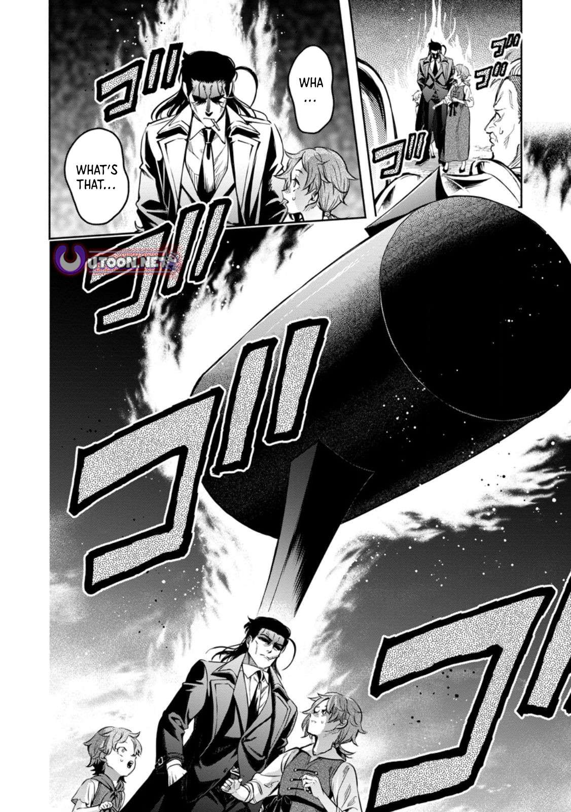 Maou-Sama, Retry! R Chapter 53.1 - Page 11