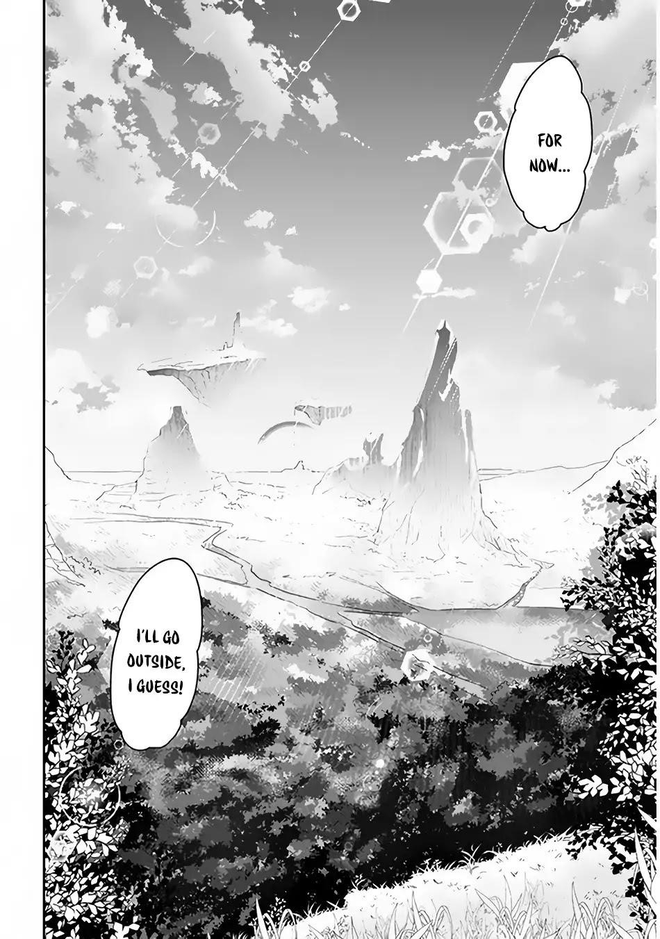 Maou Ni Natta Node, Dungeon Tsukutte Jingai Musume To Honobono Suru Chapter 1 - Page 12
