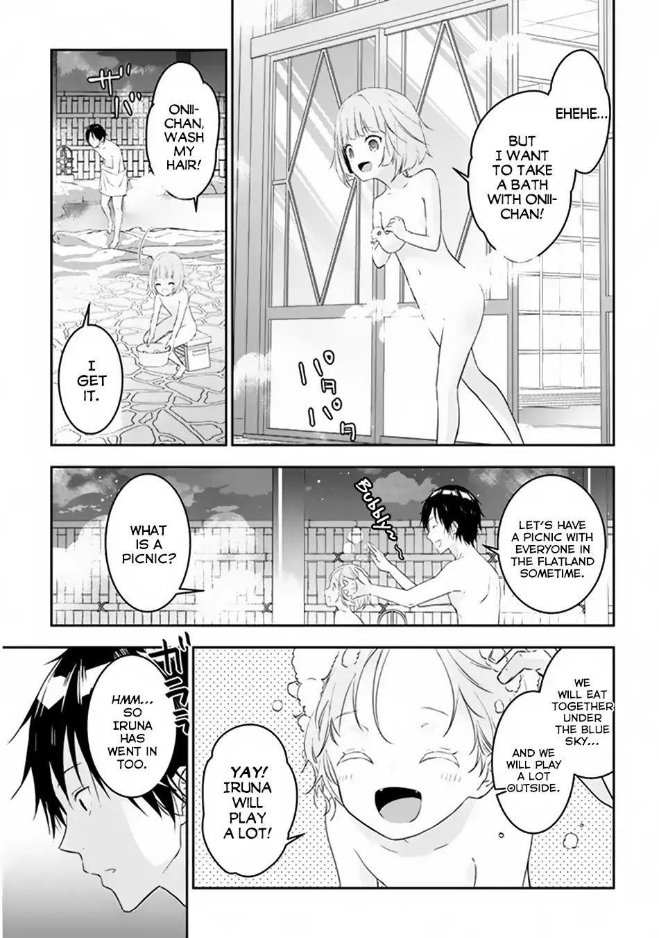 Maou Ni Natta Node, Dungeon Tsukutte Jingai Musume To Honobono Suru Chapter 11 - Page 6