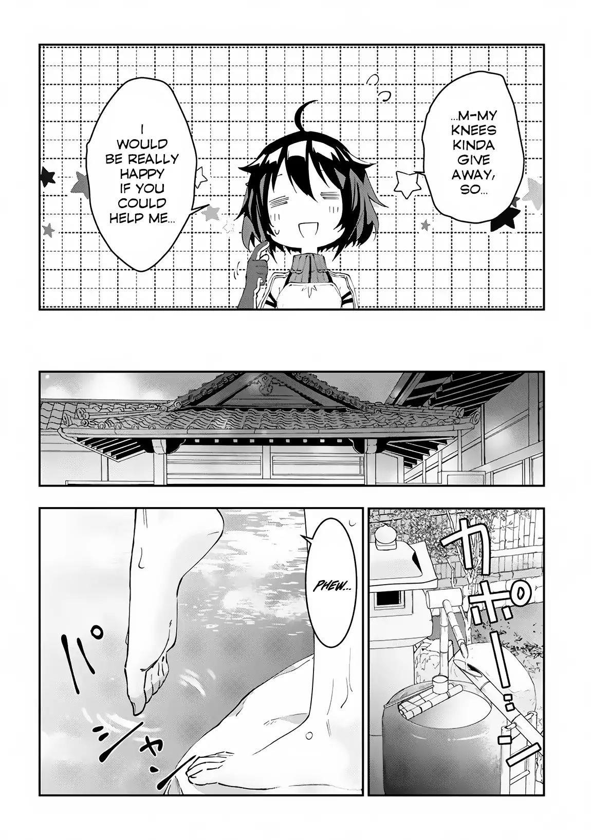 Maou Ni Natta Node, Dungeon Tsukutte Jingai Musume To Honobono Suru Chapter 17 - Page 19