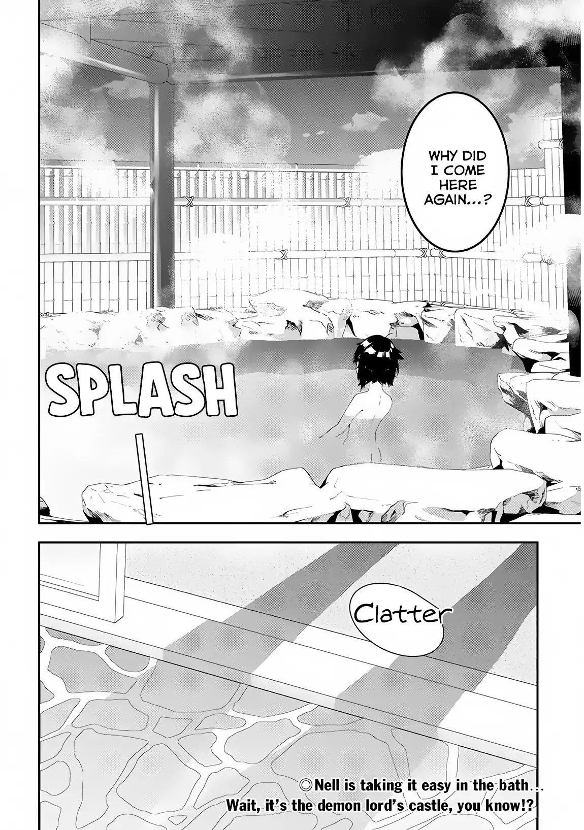 Maou Ni Natta Node, Dungeon Tsukutte Jingai Musume To Honobono Suru Chapter 17 - Page 21