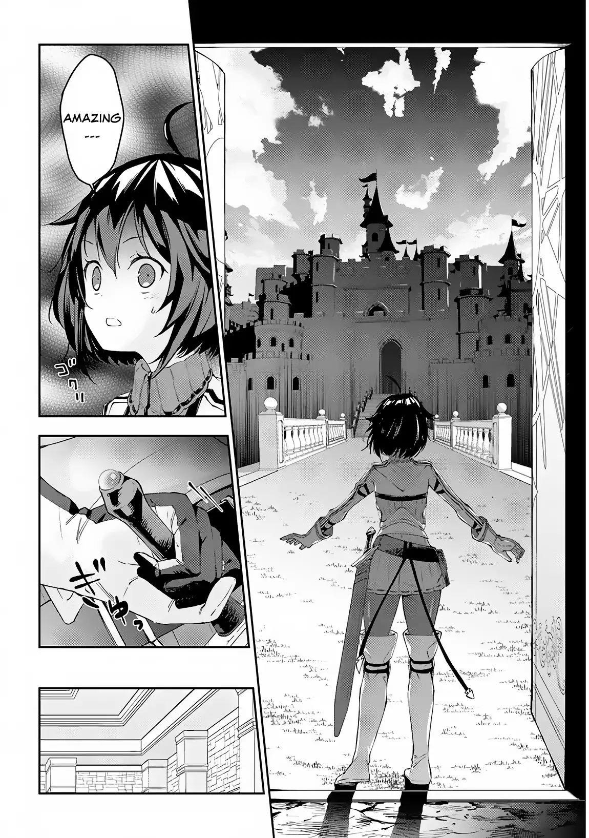 Maou Ni Natta Node, Dungeon Tsukutte Jingai Musume To Honobono Suru Chapter 17 - Page 5