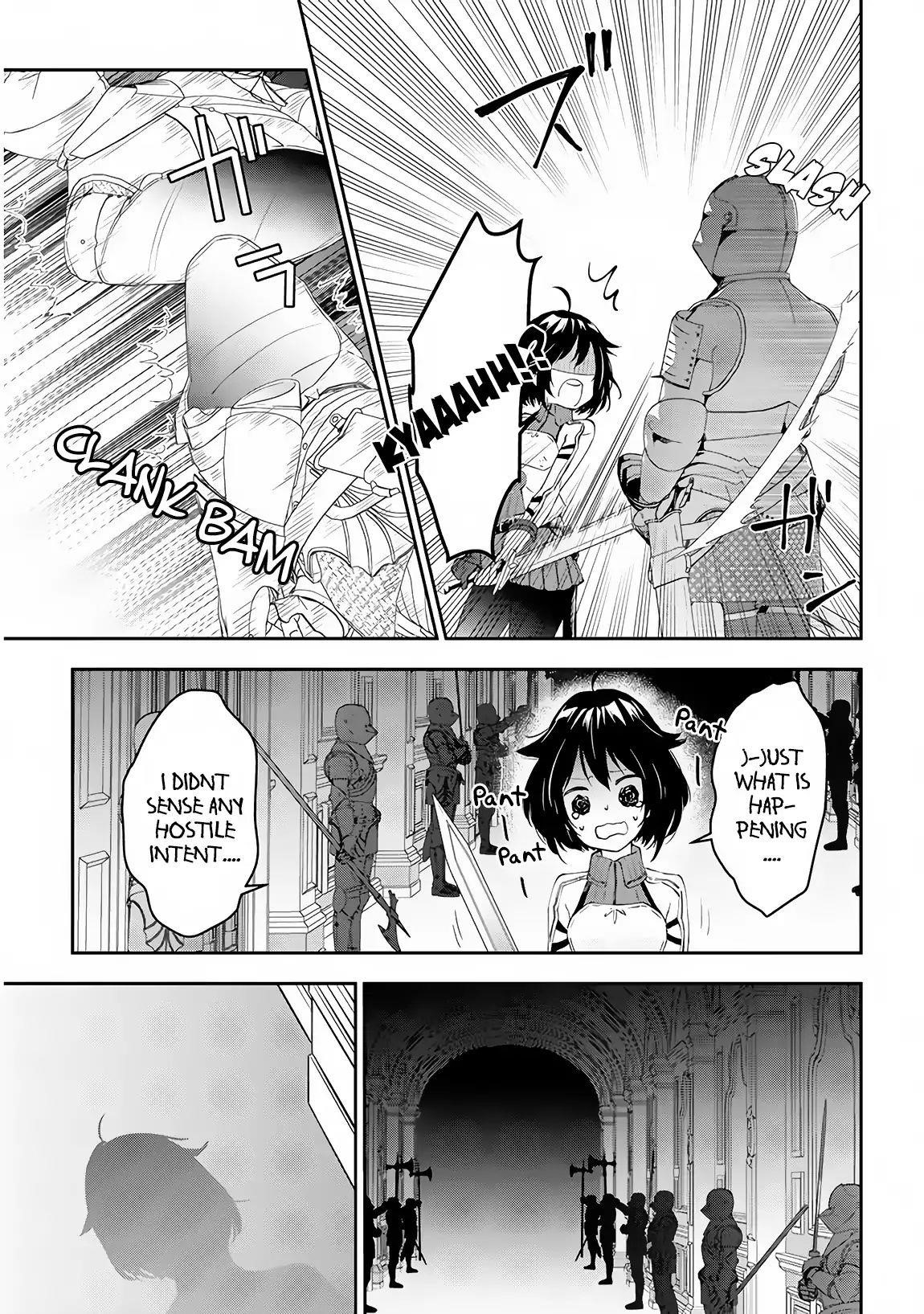 Maou Ni Natta Node, Dungeon Tsukutte Jingai Musume To Honobono Suru Chapter 17 - Page 8