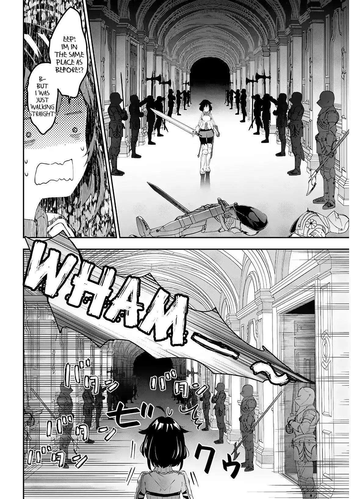 Maou Ni Natta Node, Dungeon Tsukutte Jingai Musume To Honobono Suru Chapter 17 - Page 9