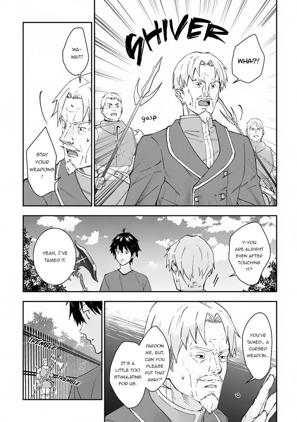 Maou Ni Natta Node, Dungeon Tsukutte Jingai Musume To Honobono Suru Chapter 22 - Page 5