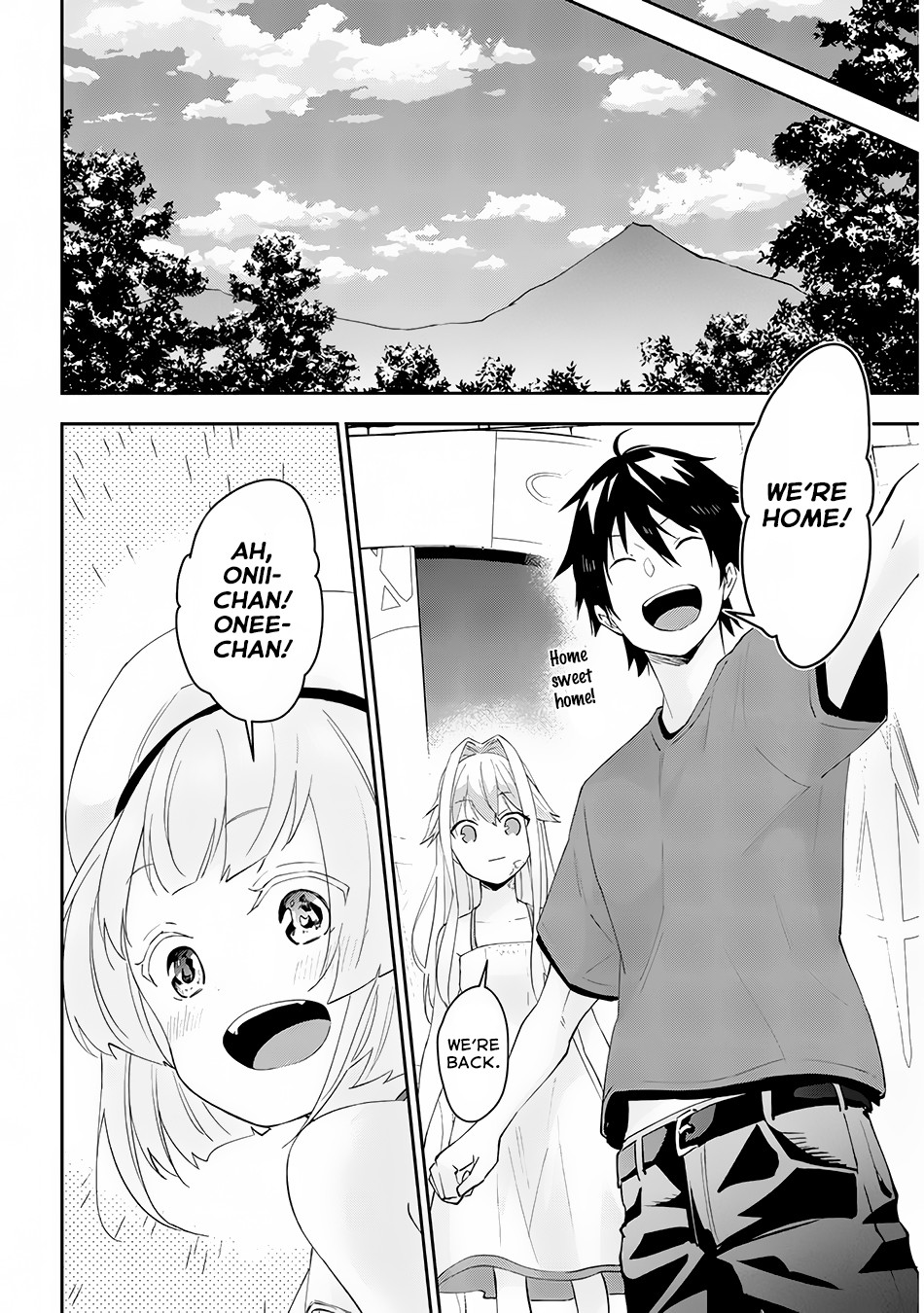 Maou Ni Natta Node, Dungeon Tsukutte Jingai Musume To Honobono Suru Chapter 26 - Page 12