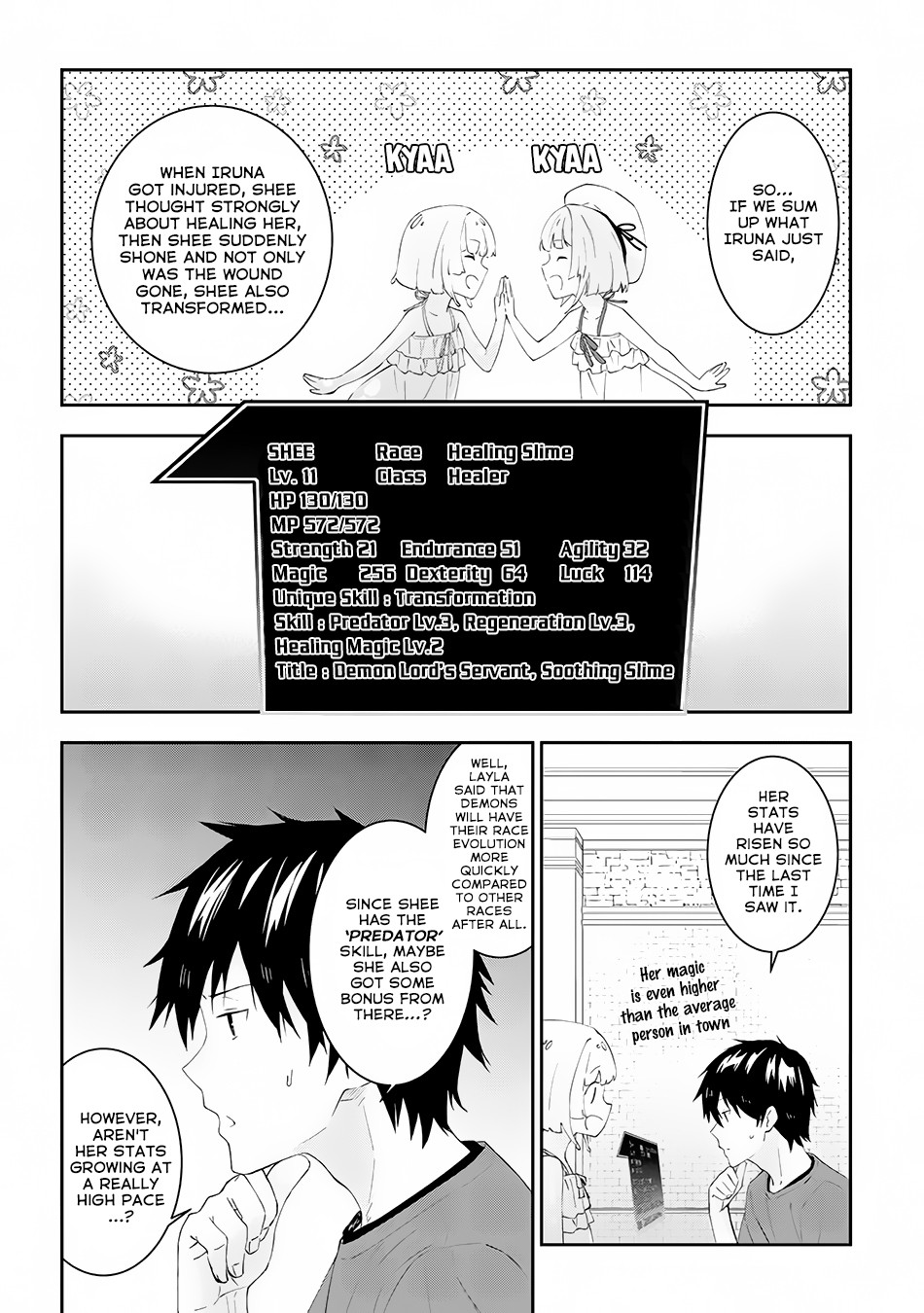 Maou Ni Natta Node, Dungeon Tsukutte Jingai Musume To Honobono Suru Chapter 26 - Page 16