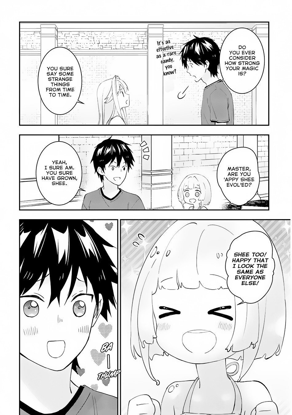 Maou Ni Natta Node, Dungeon Tsukutte Jingai Musume To Honobono Suru Chapter 26 - Page 18