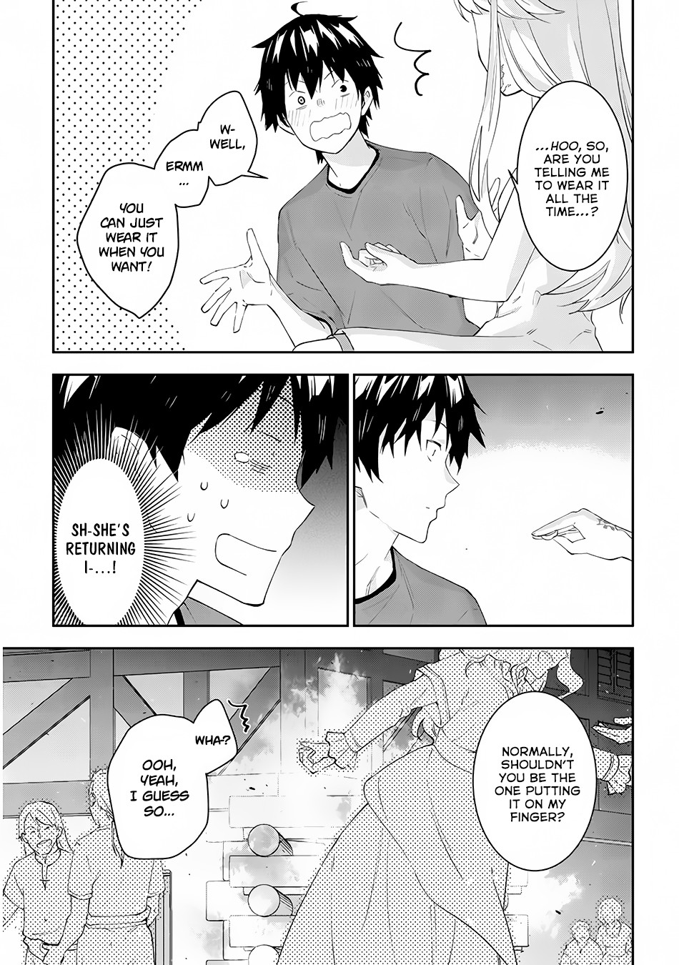 Maou Ni Natta Node, Dungeon Tsukutte Jingai Musume To Honobono Suru Chapter 26 - Page 7