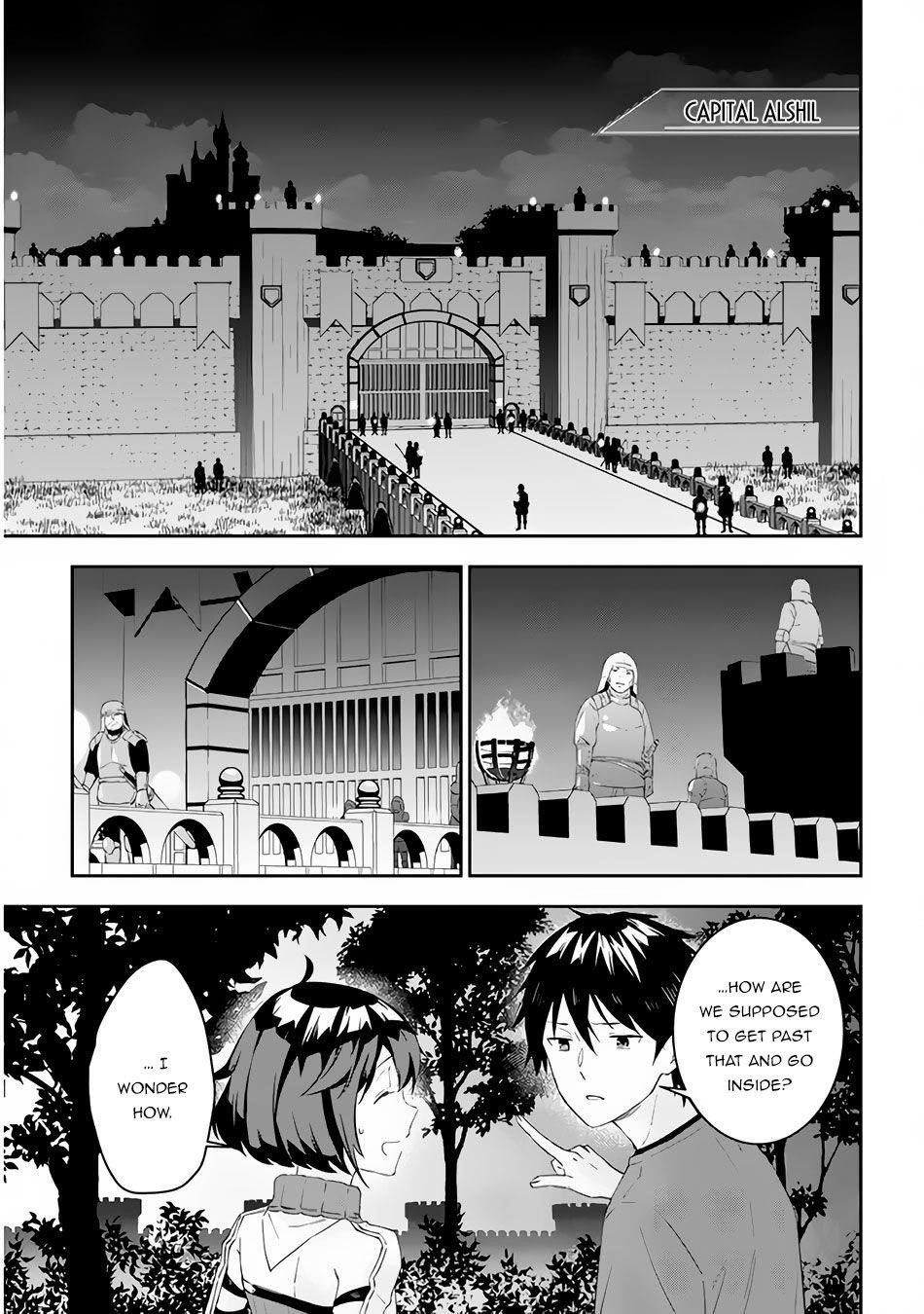 Maou Ni Natta Node, Dungeon Tsukutte Jingai Musume To Honobono Suru Chapter 28 - Page 13