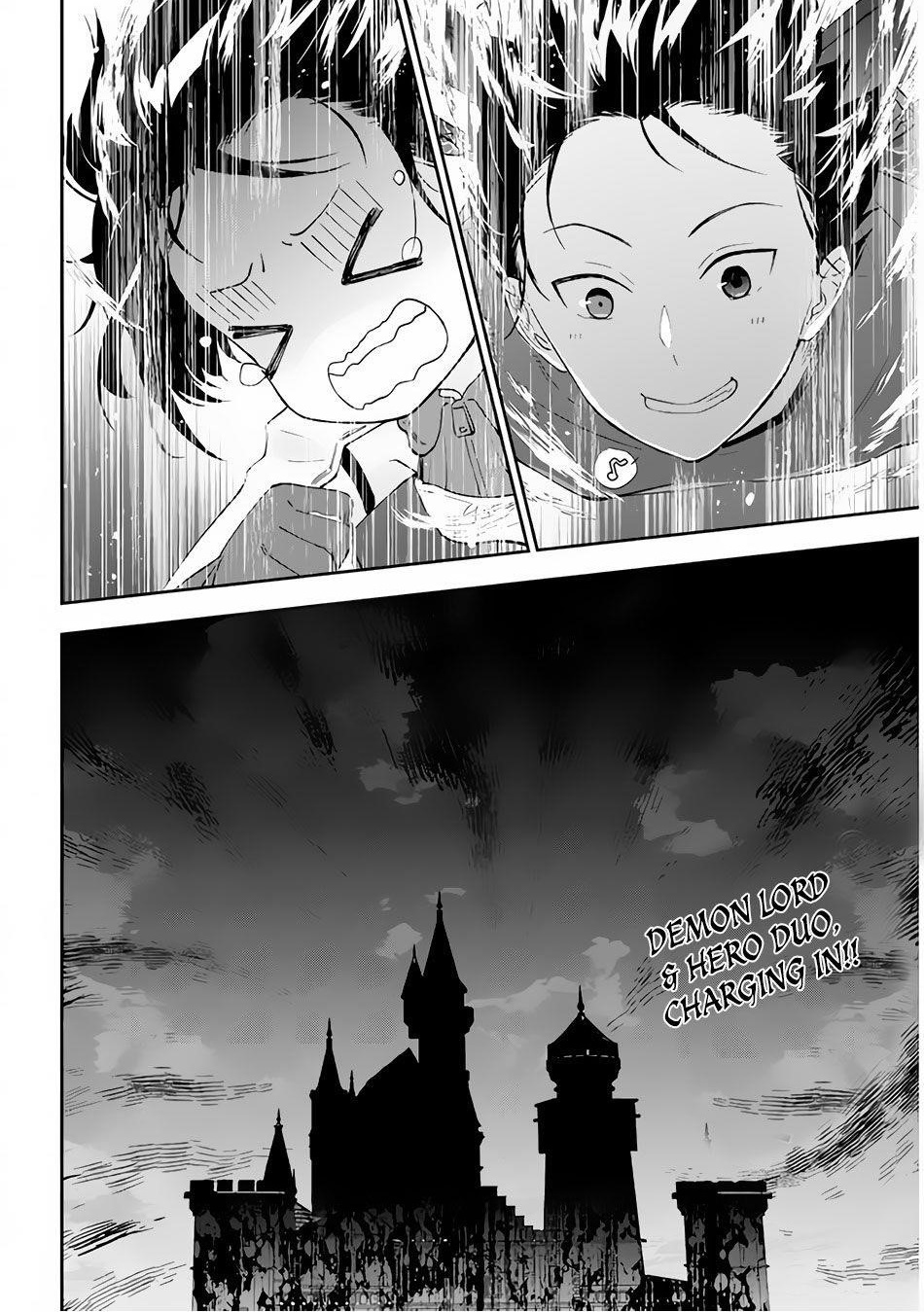 Maou Ni Natta Node, Dungeon Tsukutte Jingai Musume To Honobono Suru Chapter 28 - Page 19