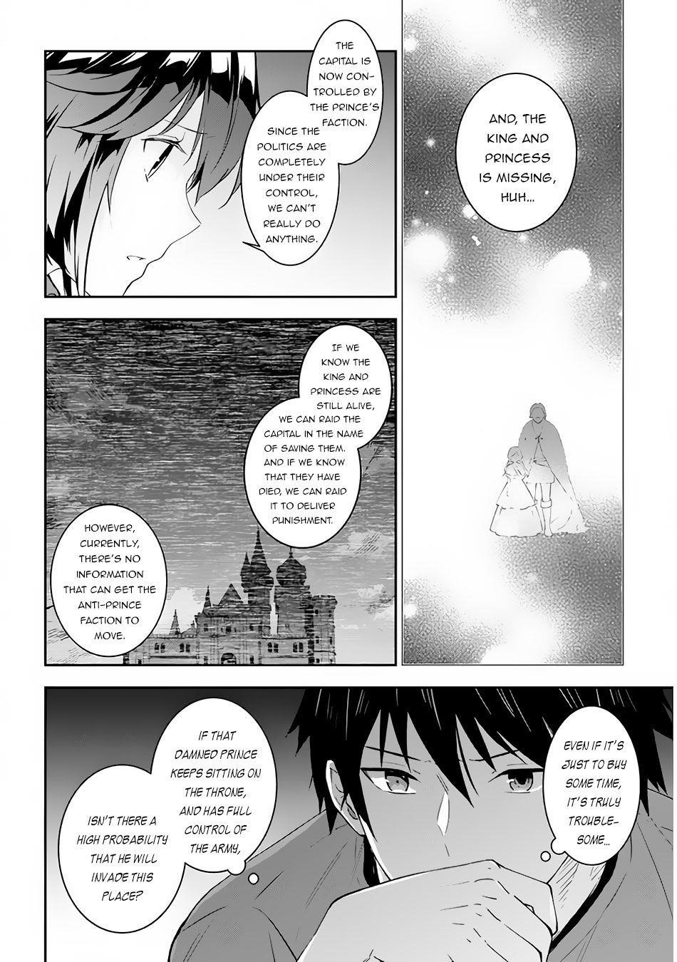 Maou Ni Natta Node, Dungeon Tsukutte Jingai Musume To Honobono Suru Chapter 28 - Page 2