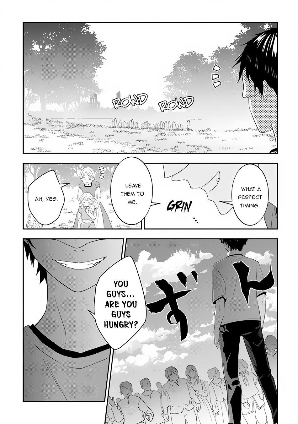 Maou Ni Natta Node, Dungeon Tsukutte Jingai Musume To Honobono Suru Chapter 31 - Page 15