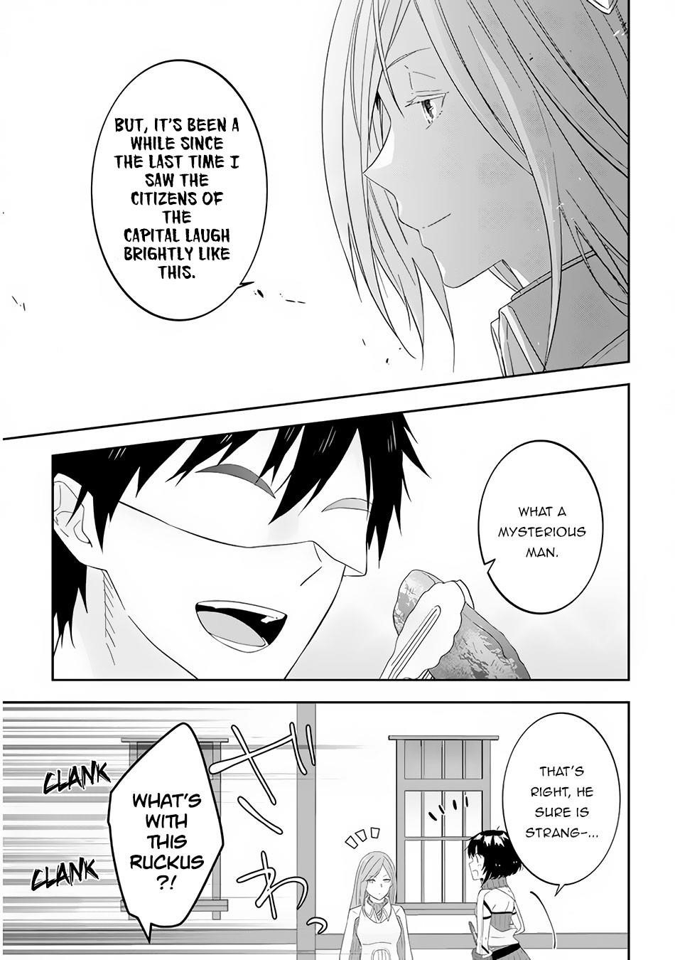 Maou Ni Natta Node, Dungeon Tsukutte Jingai Musume To Honobono Suru Chapter 31 - Page 19