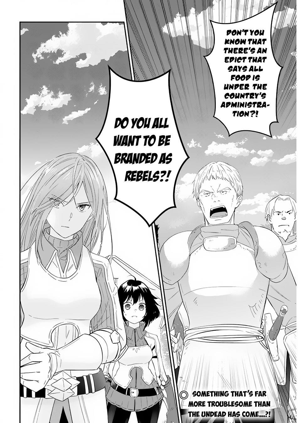 Maou Ni Natta Node, Dungeon Tsukutte Jingai Musume To Honobono Suru Chapter 31 - Page 20