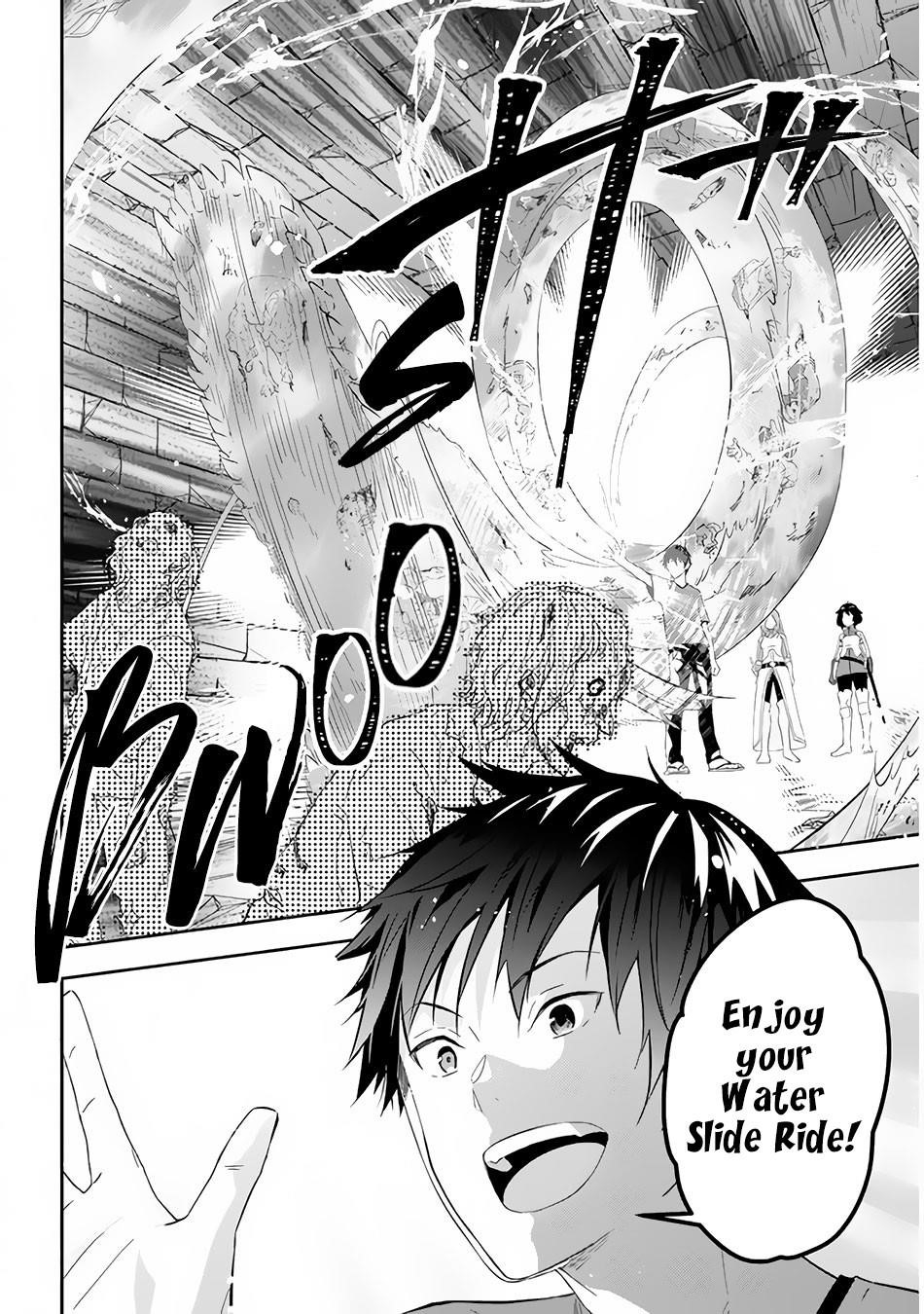 Maou Ni Natta Node, Dungeon Tsukutte Jingai Musume To Honobono Suru Chapter 31 - Page 4