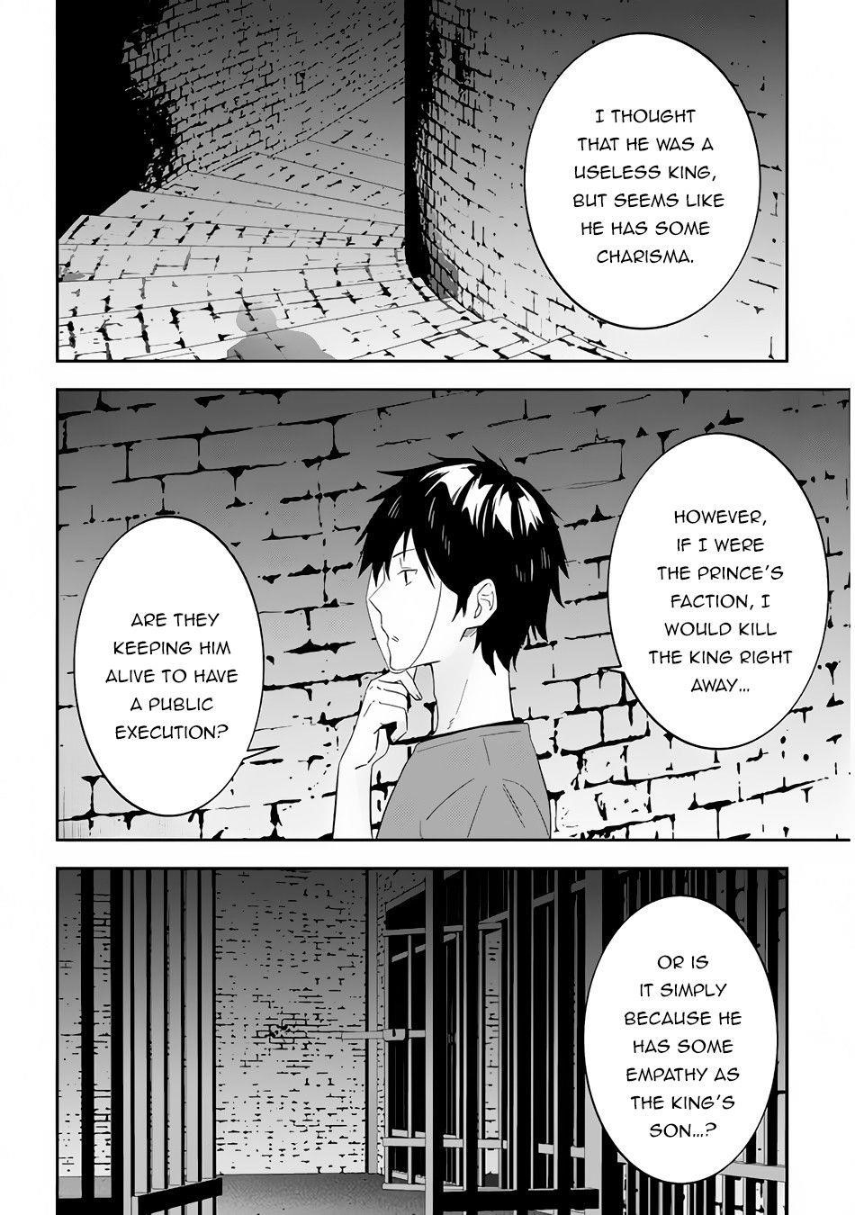 Maou Ni Natta Node, Dungeon Tsukutte Jingai Musume To Honobono Suru Chapter 33 - Page 14