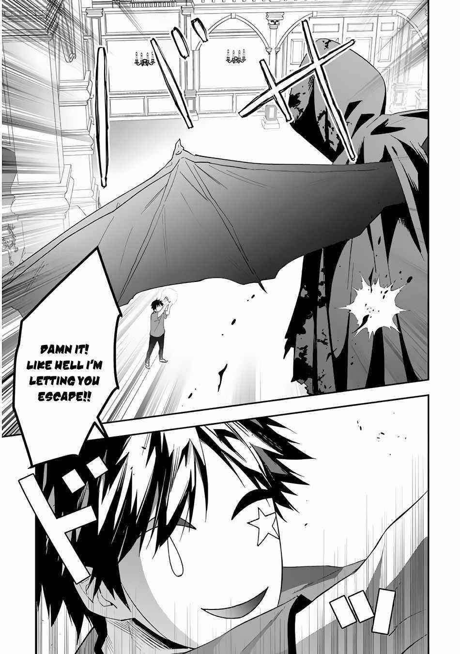 Maou Ni Natta Node, Dungeon Tsukutte Jingai Musume To Honobono Suru Chapter 36 - Page 15