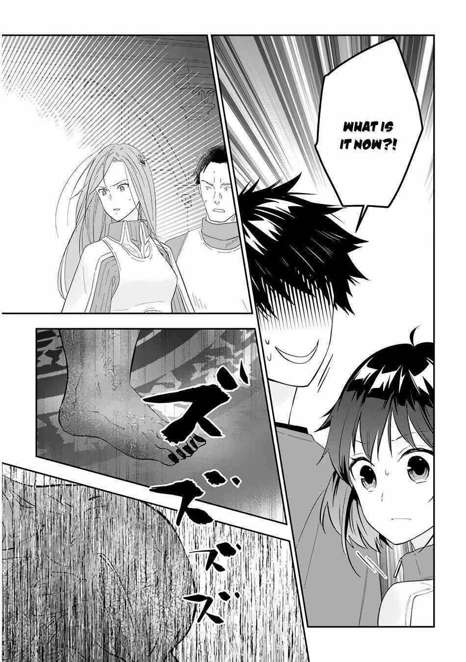 Maou Ni Natta Node, Dungeon Tsukutte Jingai Musume To Honobono Suru Chapter 36 - Page 19