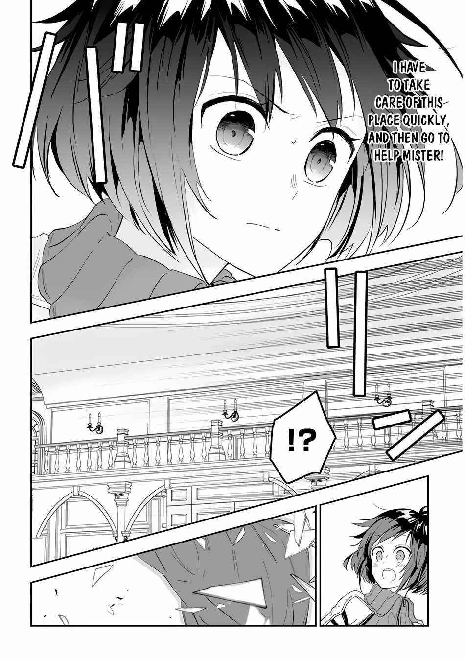 Maou Ni Natta Node, Dungeon Tsukutte Jingai Musume To Honobono Suru Chapter 36 - Page 8