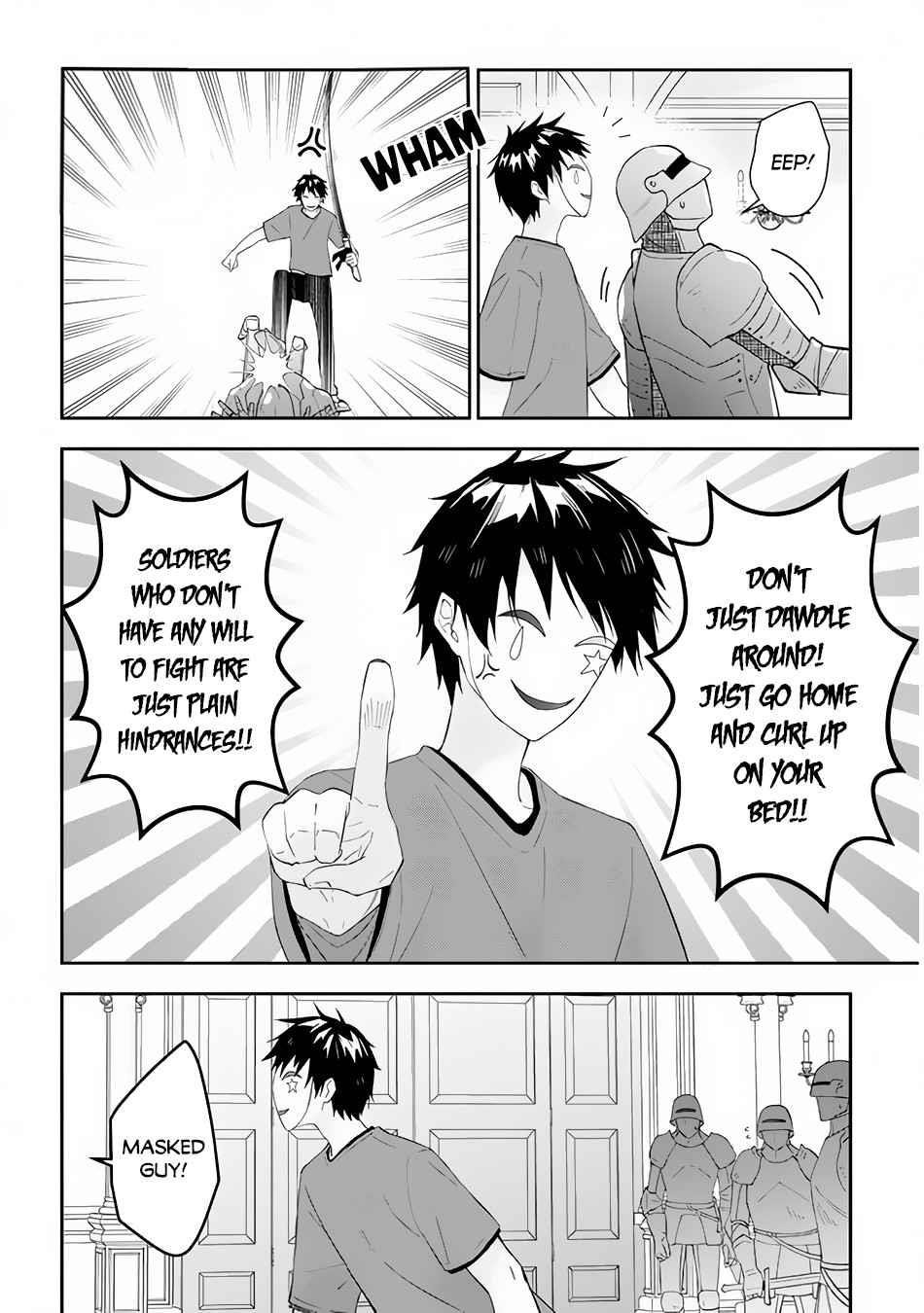 Maou Ni Natta Node, Dungeon Tsukutte Jingai Musume To Honobono Suru Chapter 37 - Page 12