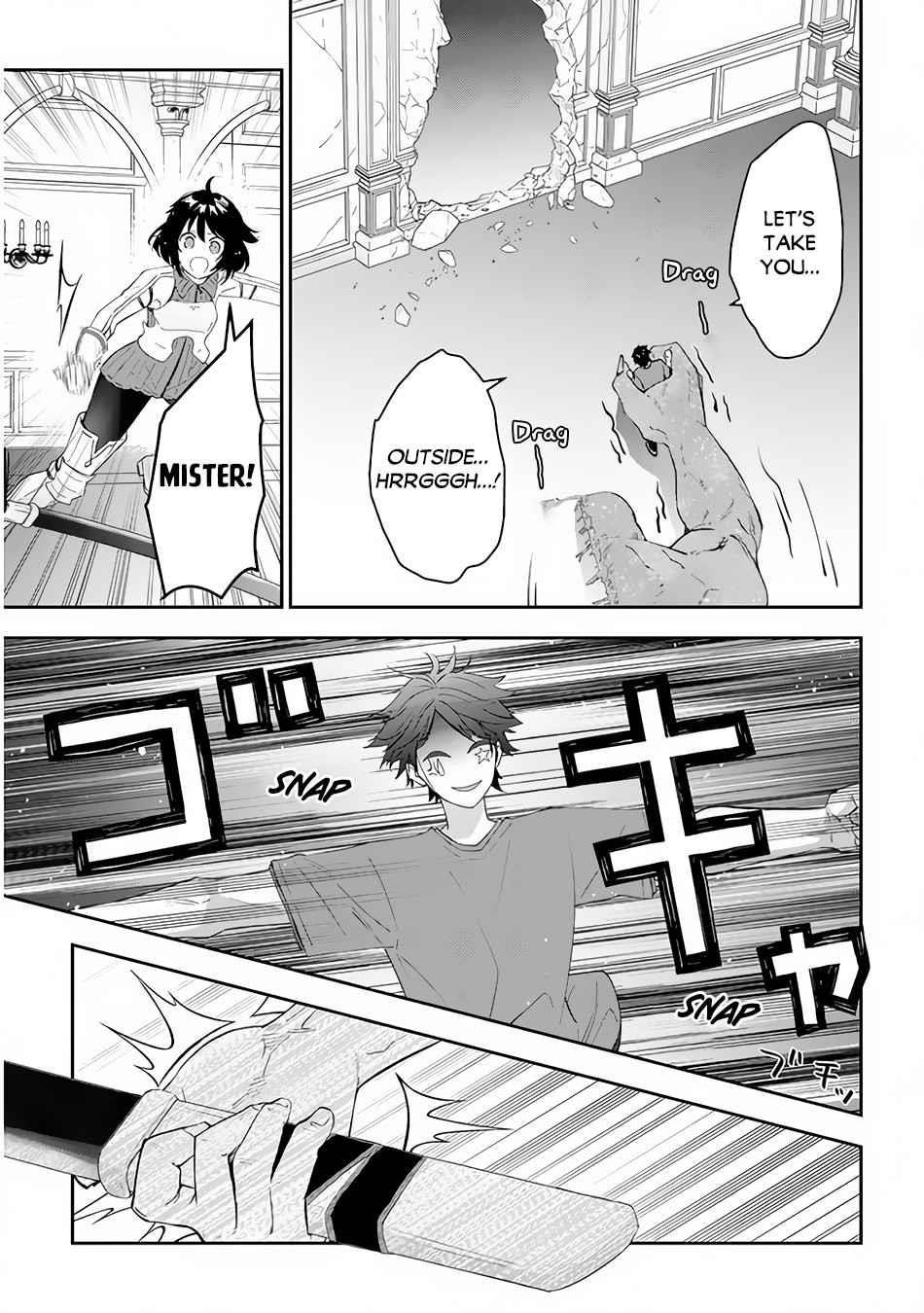 Maou Ni Natta Node, Dungeon Tsukutte Jingai Musume To Honobono Suru Chapter 37 - Page 19