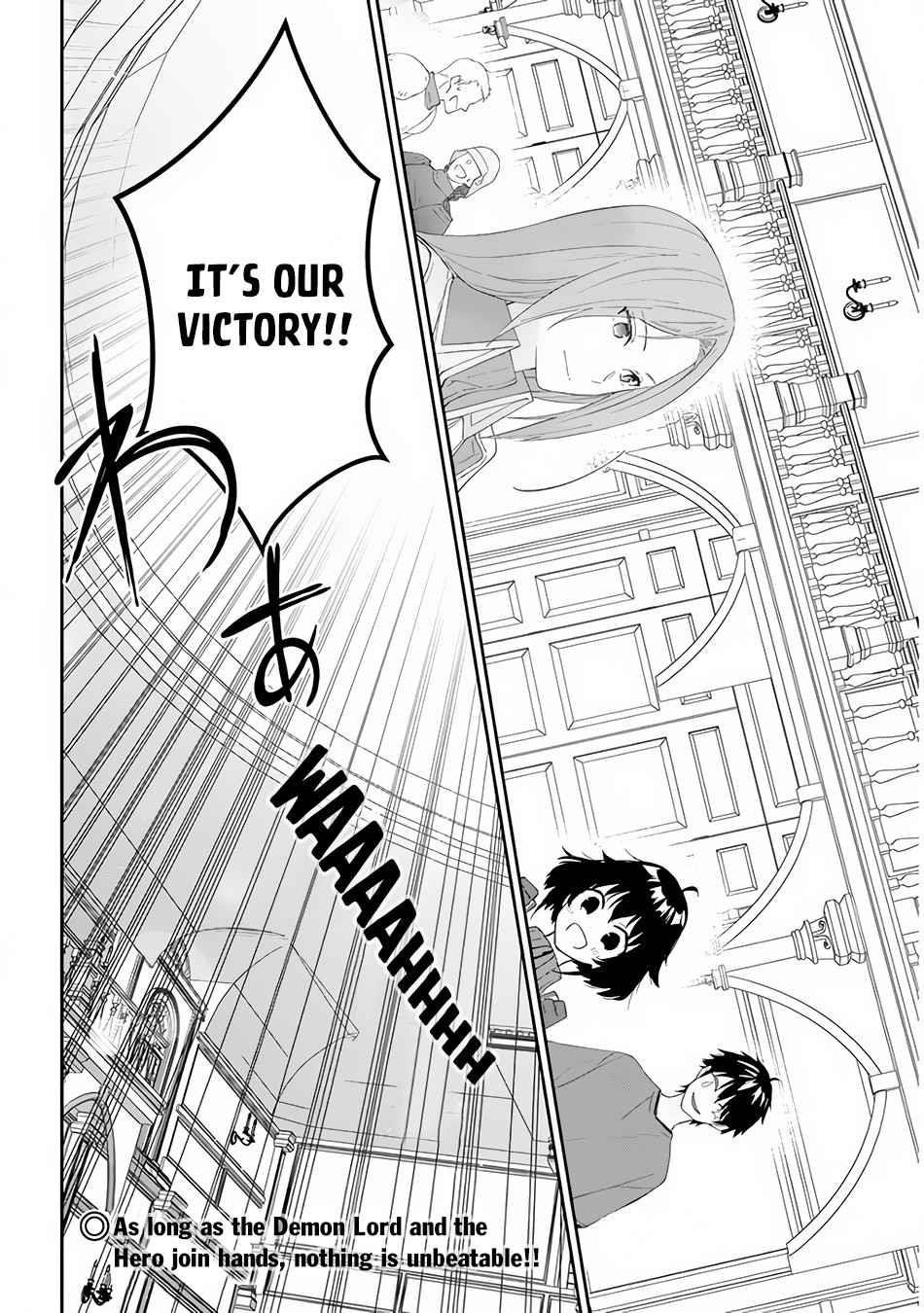 Maou Ni Natta Node, Dungeon Tsukutte Jingai Musume To Honobono Suru Chapter 37 - Page 22