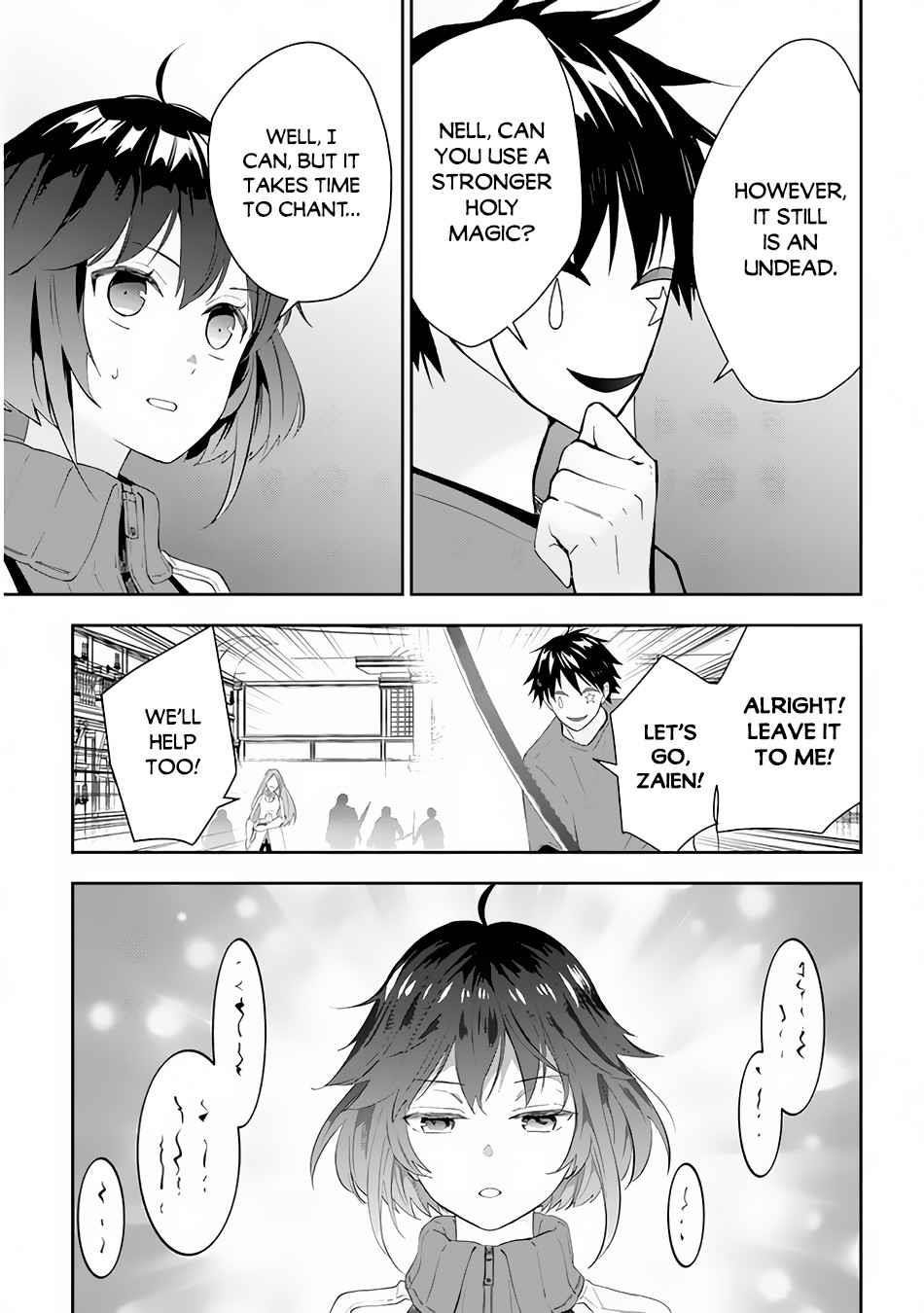 Maou Ni Natta Node, Dungeon Tsukutte Jingai Musume To Honobono Suru Chapter 37 - Page 5