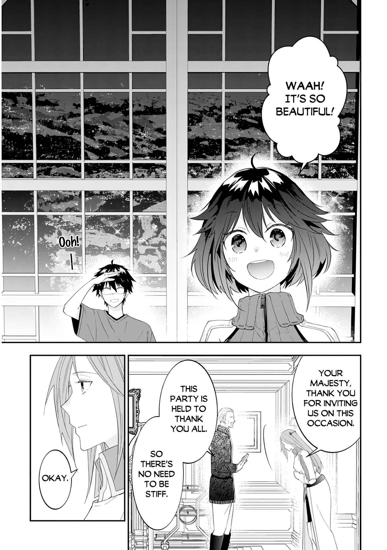 Maou Ni Natta Node, Dungeon Tsukutte Jingai Musume To Honobono Suru Chapter 38 - Page 11