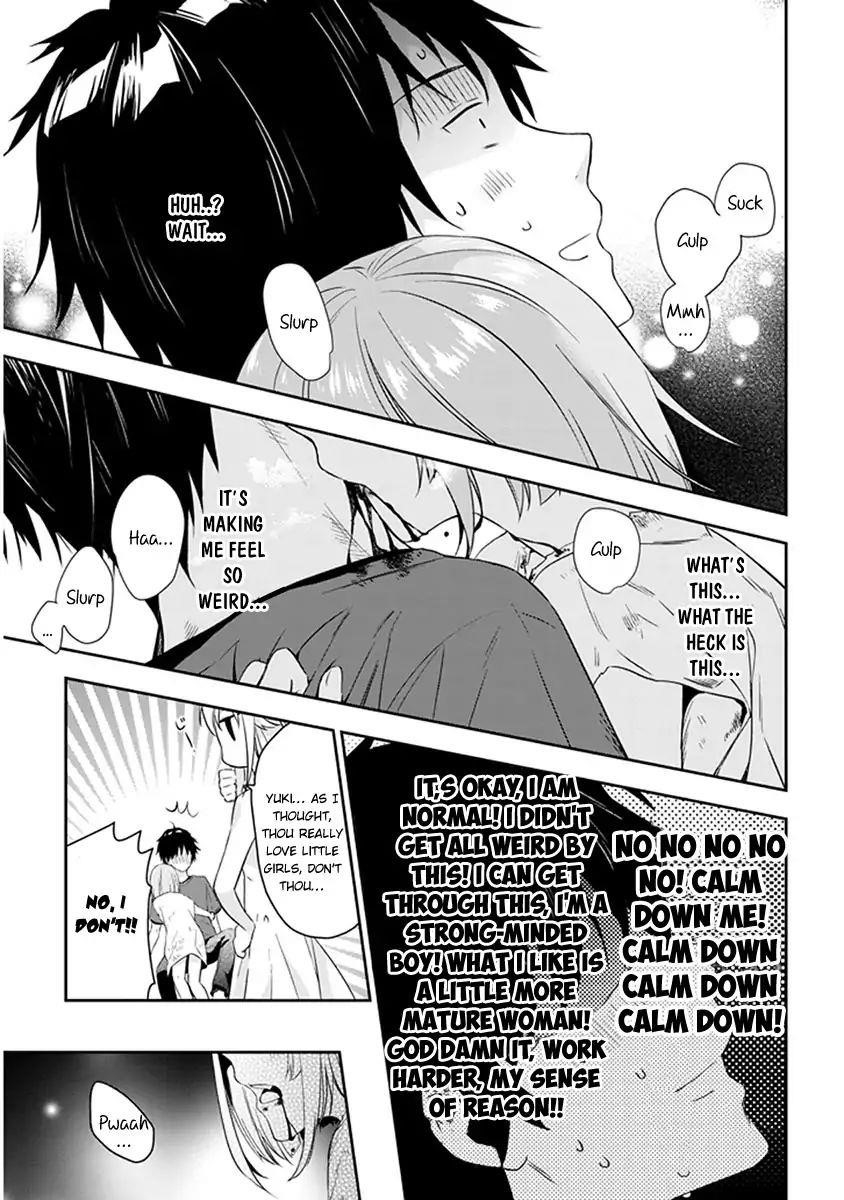 Maou Ni Natta Node, Dungeon Tsukutte Jingai Musume To Honobono Suru Chapter 4.2 - Page 12