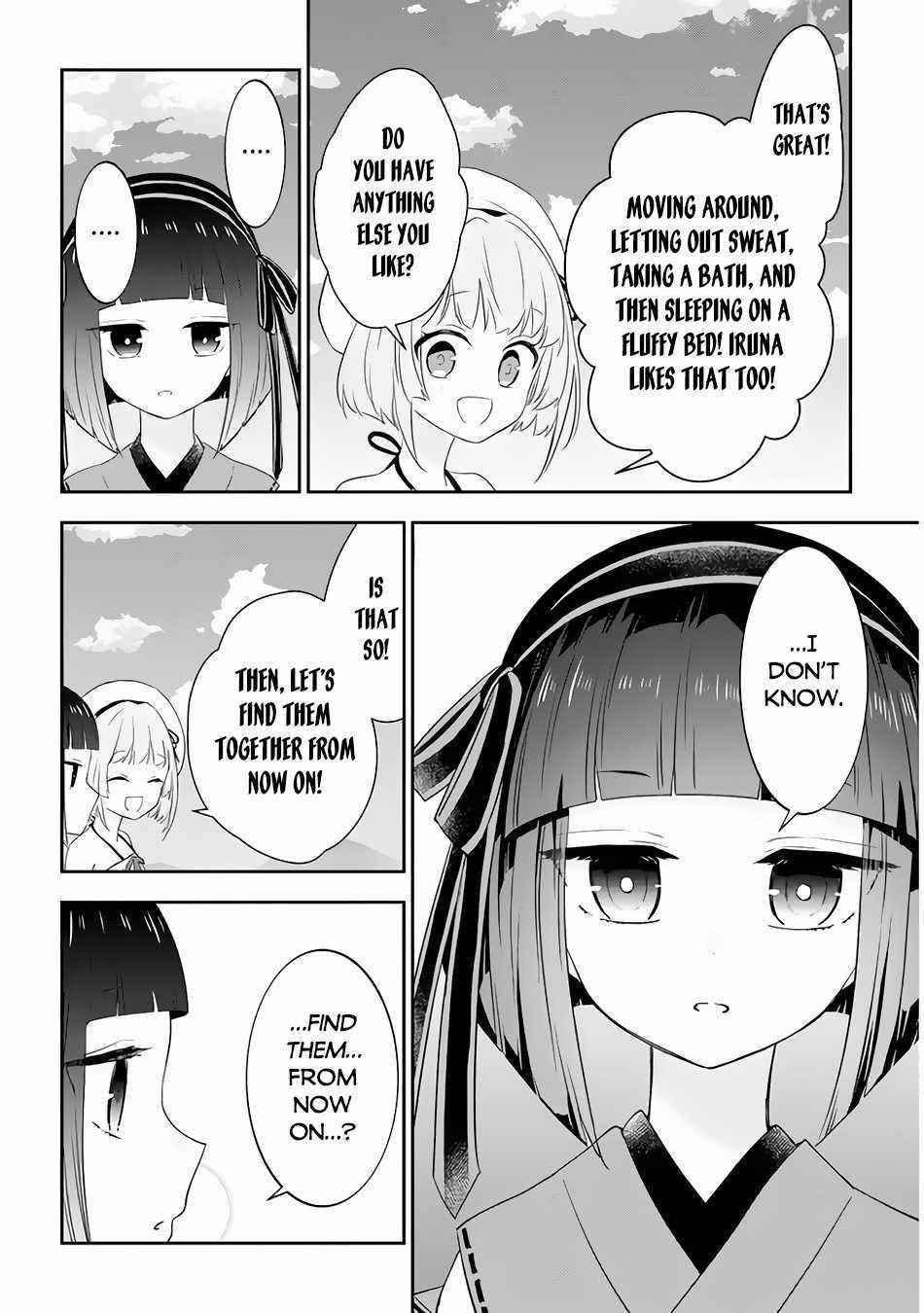 Maou Ni Natta Node, Dungeon Tsukutte Jingai Musume To Honobono Suru Chapter 42 - Page 10