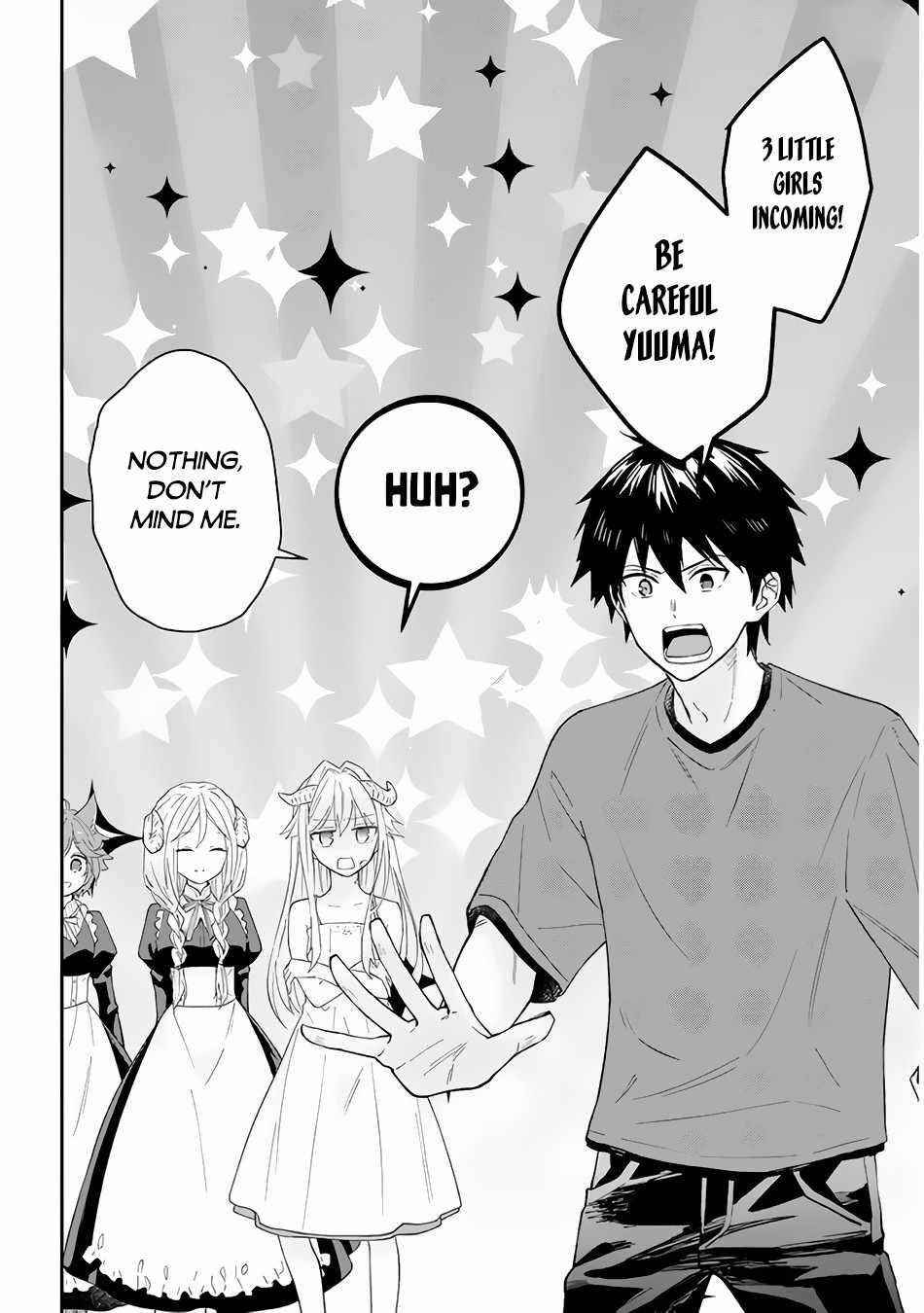 Maou Ni Natta Node, Dungeon Tsukutte Jingai Musume To Honobono Suru Chapter 42 - Page 2