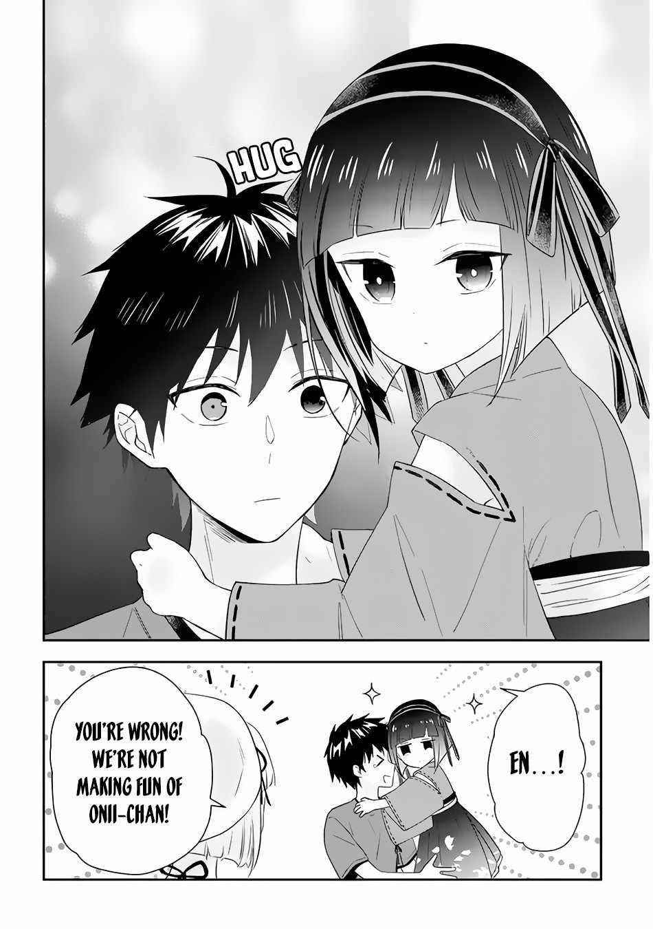 Maou Ni Natta Node, Dungeon Tsukutte Jingai Musume To Honobono Suru Chapter 42 - Page 6