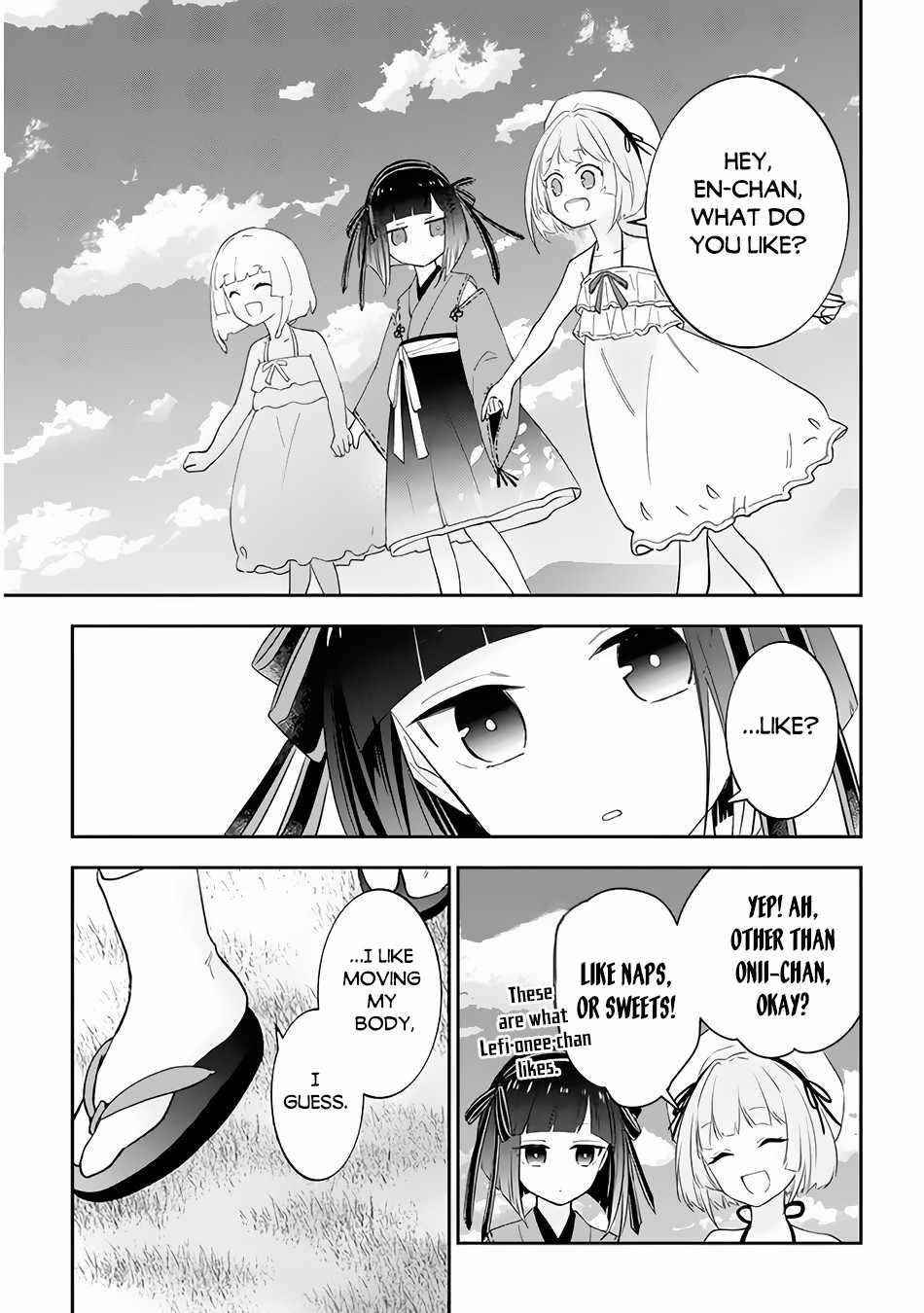 Maou Ni Natta Node, Dungeon Tsukutte Jingai Musume To Honobono Suru Chapter 42 - Page 9