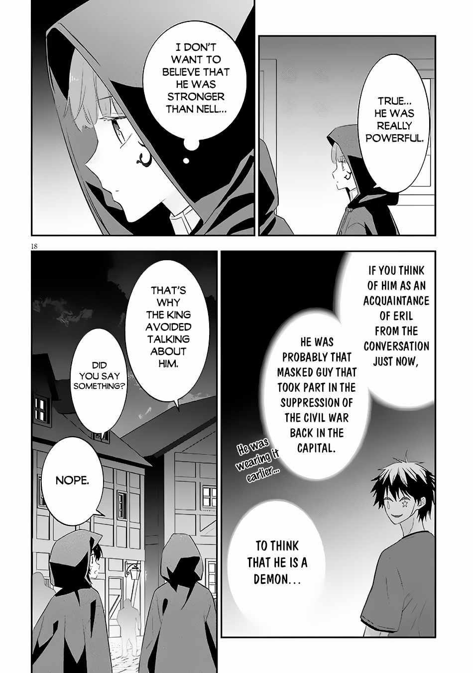 Maou Ni Natta Node, Dungeon Tsukutte Jingai Musume To Honobono Suru Chapter 55.2 - Page 7