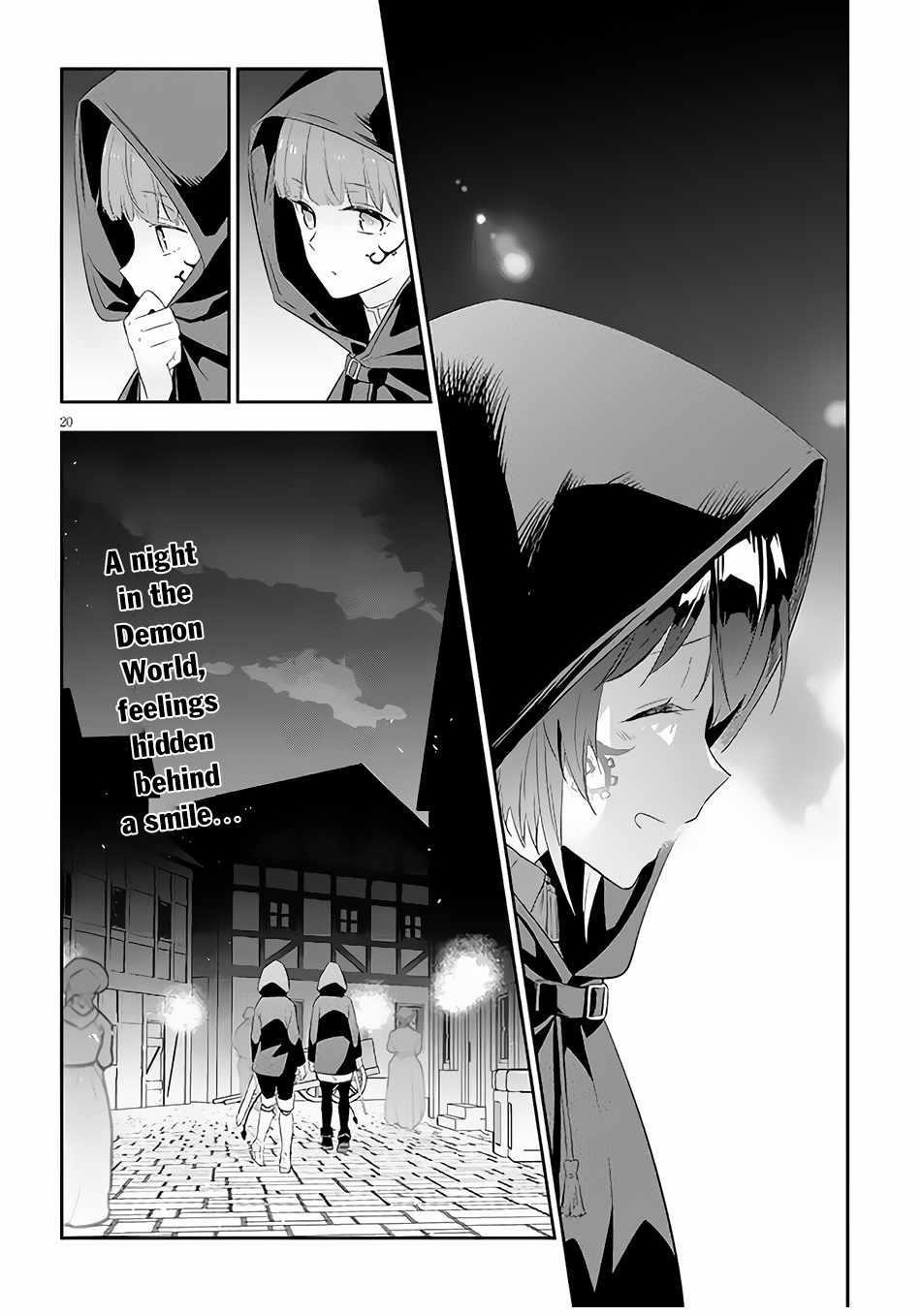 Maou Ni Natta Node, Dungeon Tsukutte Jingai Musume To Honobono Suru Chapter 55.2 - Page 9