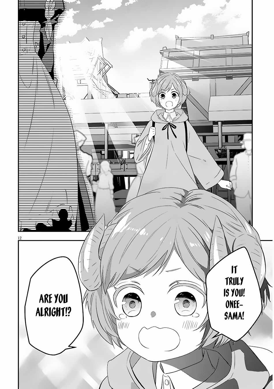 Maou Ni Natta Node, Dungeon Tsukutte Jingai Musume To Honobono Suru Chapter 57.2 - Page 2