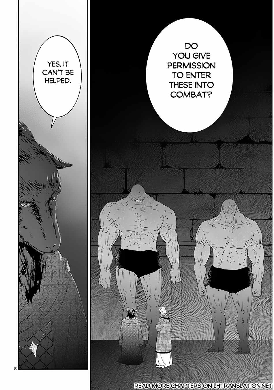 Maou Ni Natta Node, Dungeon Tsukutte Jingai Musume To Honobono Suru Chapter 58.1 - Page 10