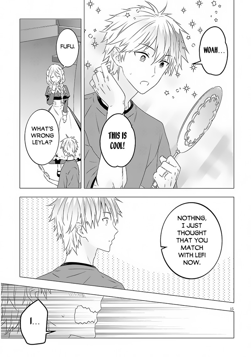 Maou Ni Natta Node, Dungeon Tsukutte Jingai Musume To Honobono Suru Chapter 58.2 - Page 4