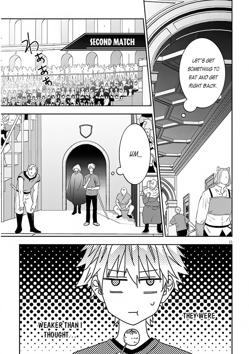 Maou Ni Natta Node, Dungeon Tsukutte Jingai Musume To Honobono Suru Chapter 59.2 - Page 5