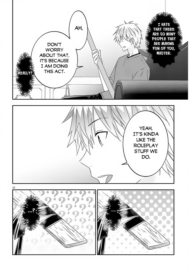 Maou Ni Natta Node, Dungeon Tsukutte Jingai Musume To Honobono Suru Chapter 61.1 - Page 10