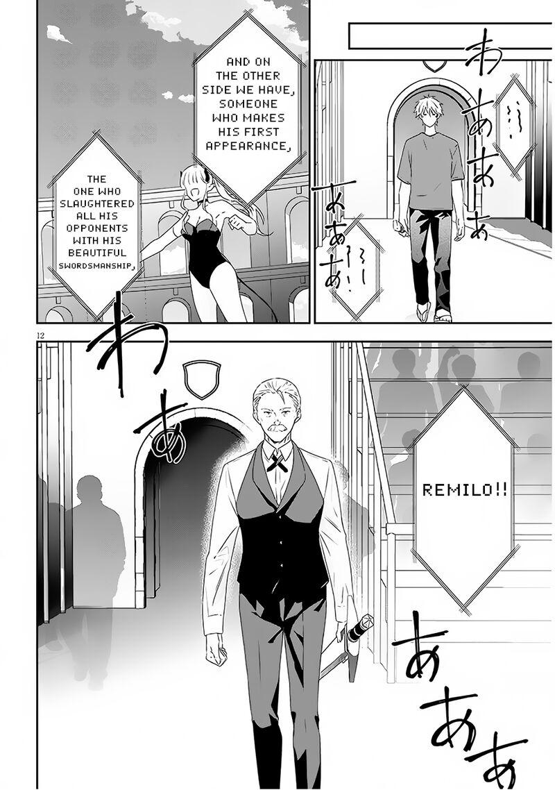 Maou Ni Natta Node, Dungeon Tsukutte Jingai Musume To Honobono Suru Chapter 61.1 - Page 12