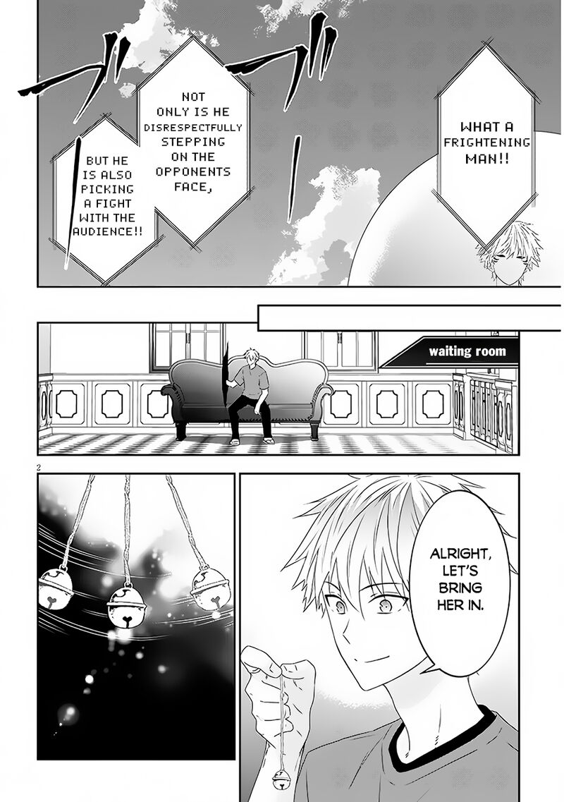 Maou Ni Natta Node, Dungeon Tsukutte Jingai Musume To Honobono Suru Chapter 61.1 - Page 2