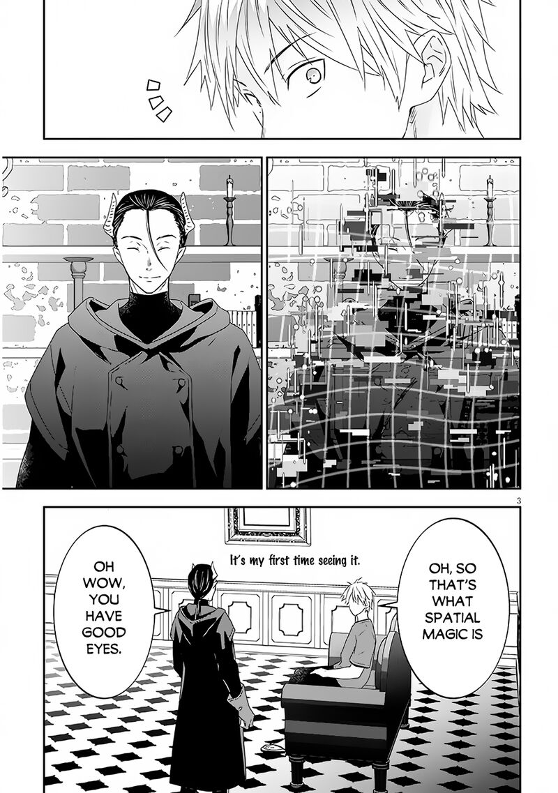 Maou Ni Natta Node, Dungeon Tsukutte Jingai Musume To Honobono Suru Chapter 61.1 - Page 3