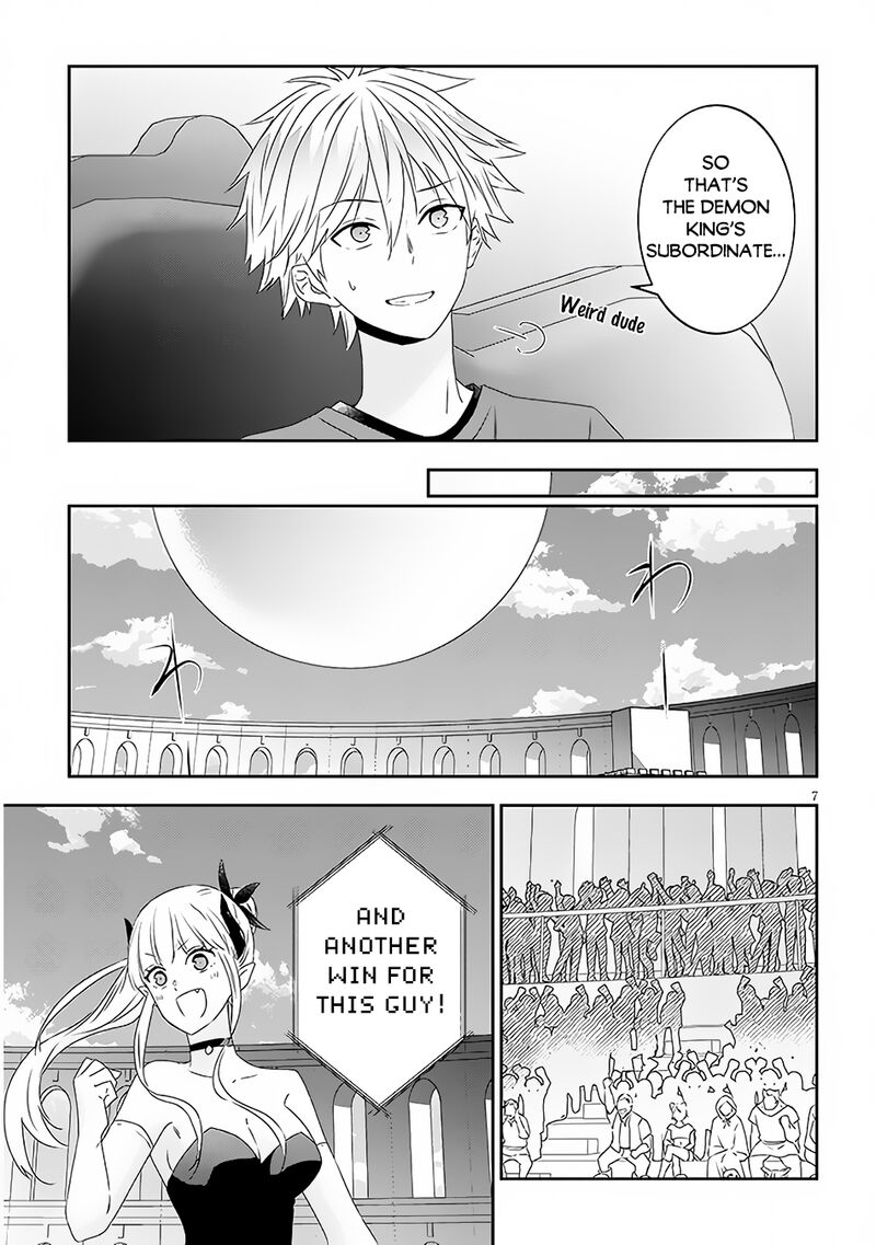 Maou Ni Natta Node, Dungeon Tsukutte Jingai Musume To Honobono Suru Chapter 61.1 - Page 7