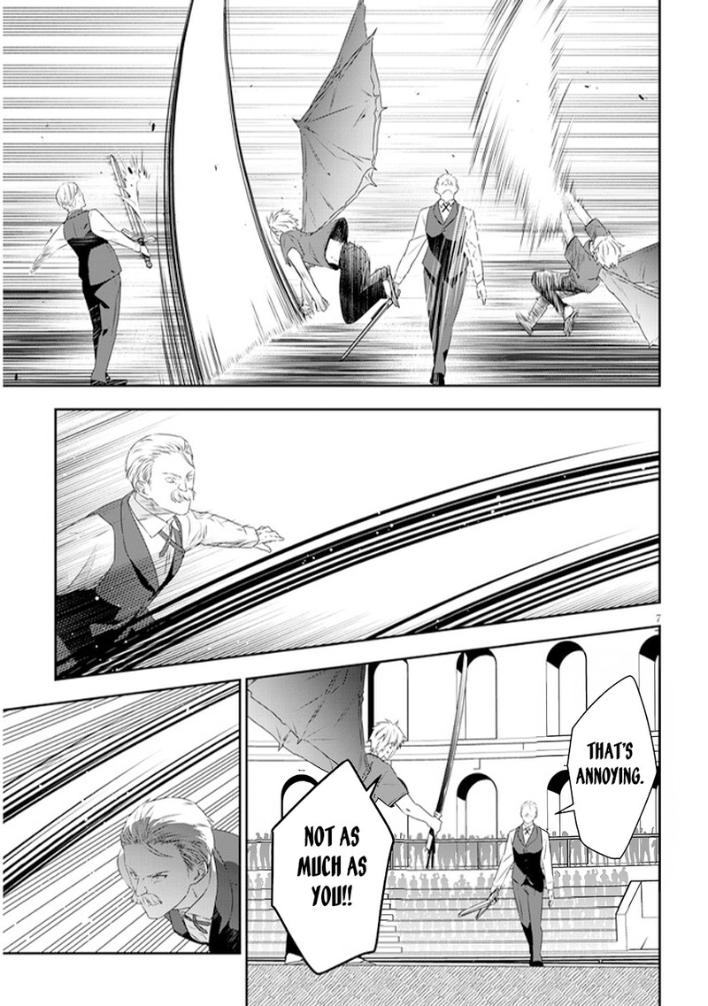 Maou Ni Natta Node, Dungeon Tsukutte Jingai Musume To Honobono Suru Chapter 62.1 - Page 7