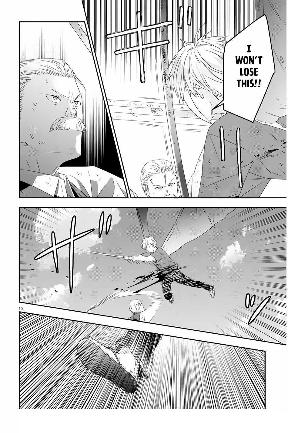 Maou Ni Natta Node, Dungeon Tsukutte Jingai Musume To Honobono Suru Chapter 63.1 - Page 10